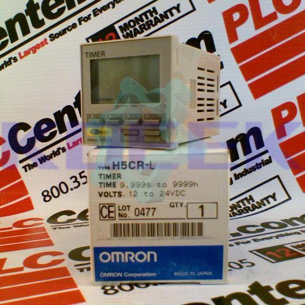 H5CR-L - OMRON