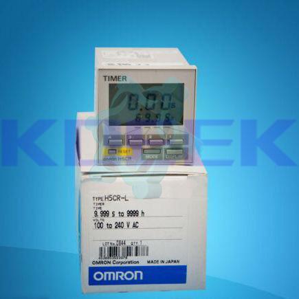 H5CR-L - OMRON