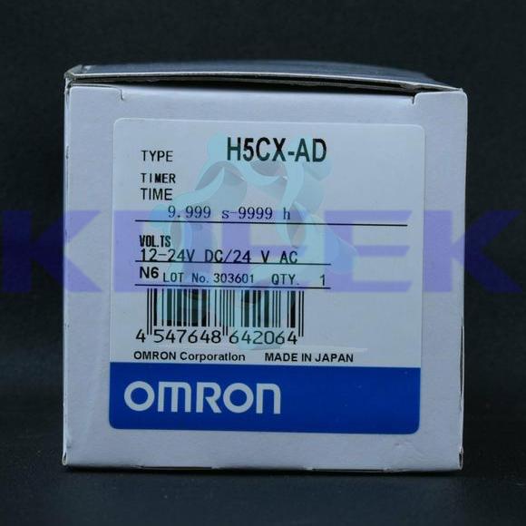 H5CX-AD - OMRON