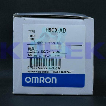 H5CX-AD - OMRON