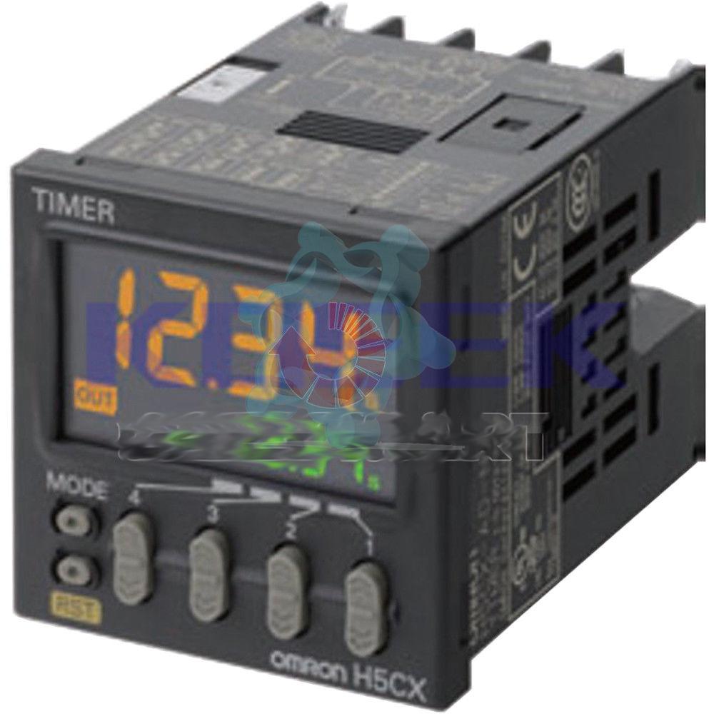 H5CX-L8-N - OMRON