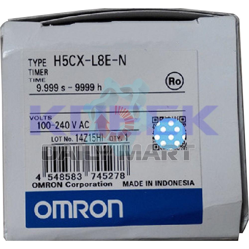 H5CX-L8-N - OMRON