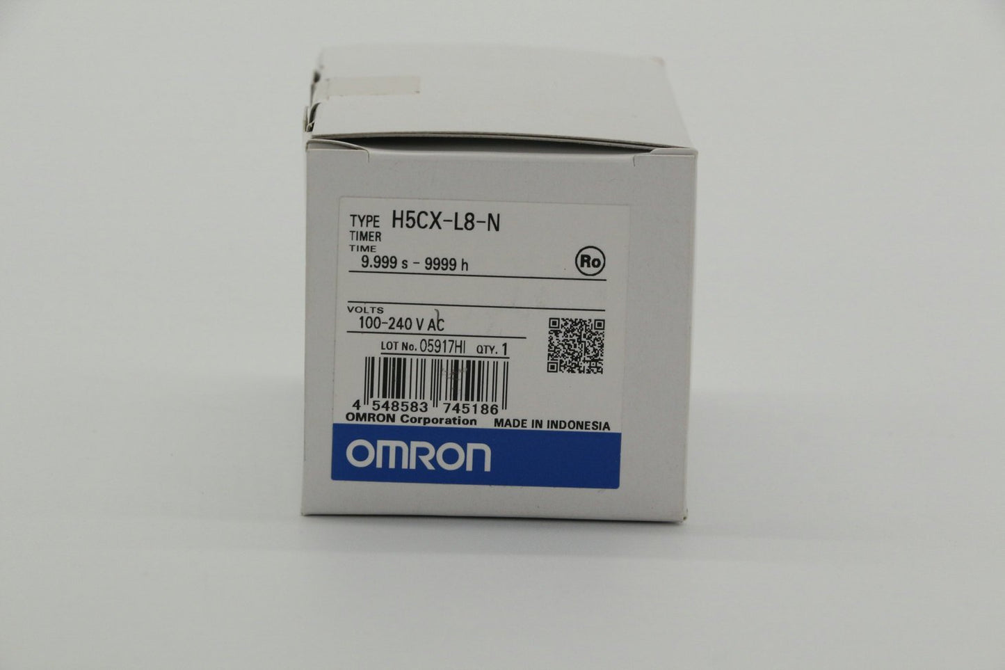 H5CX-L8-N - OMRON