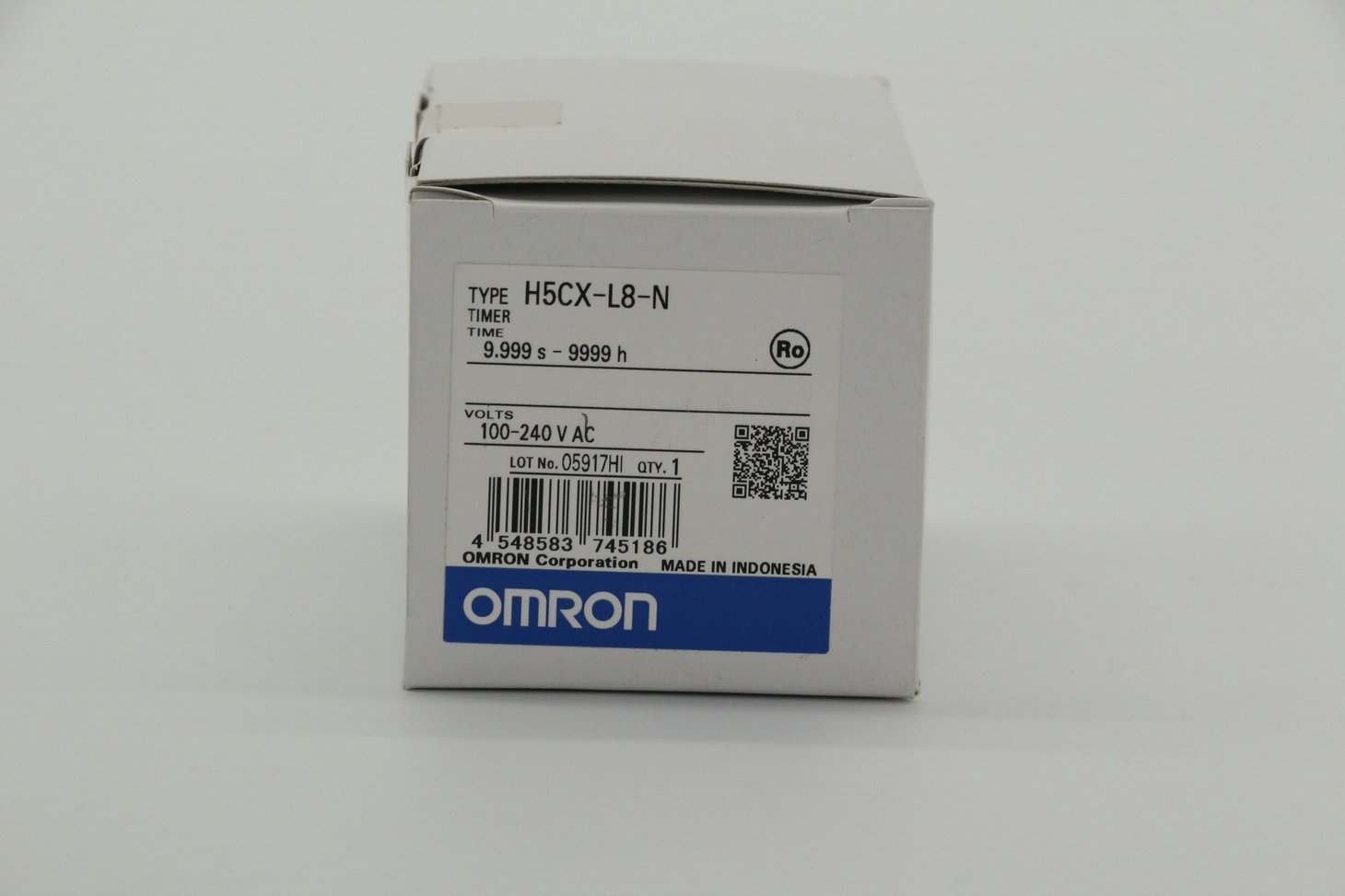 H5CX-L8-N - OMRON