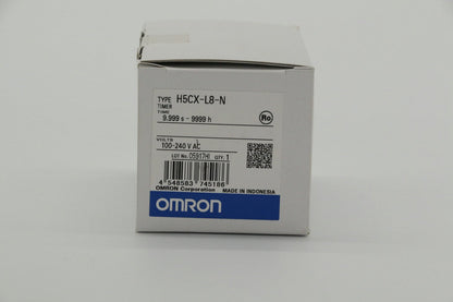 H5CX-L8-N - OMRON