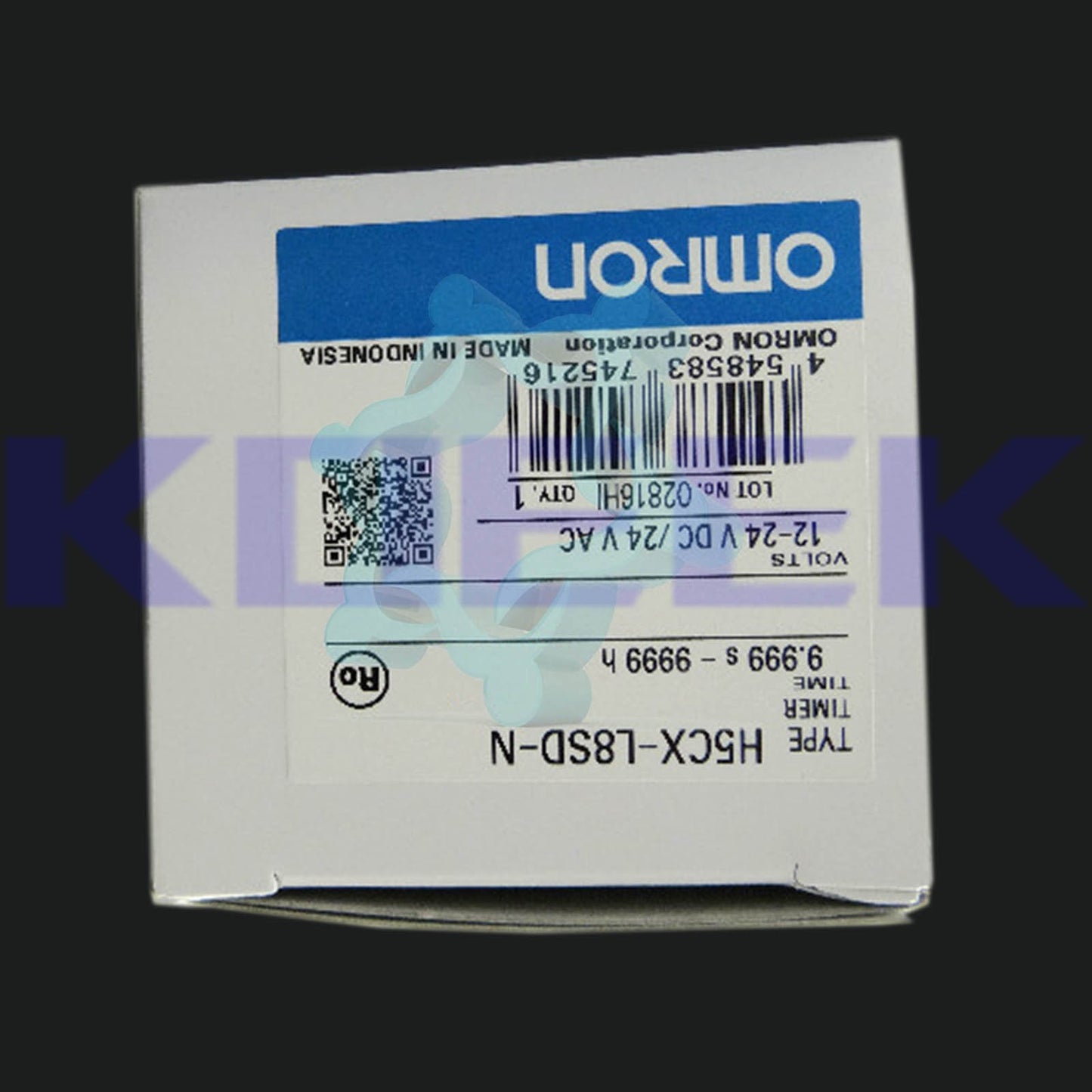 H5CX-L8SD-N - OMRON