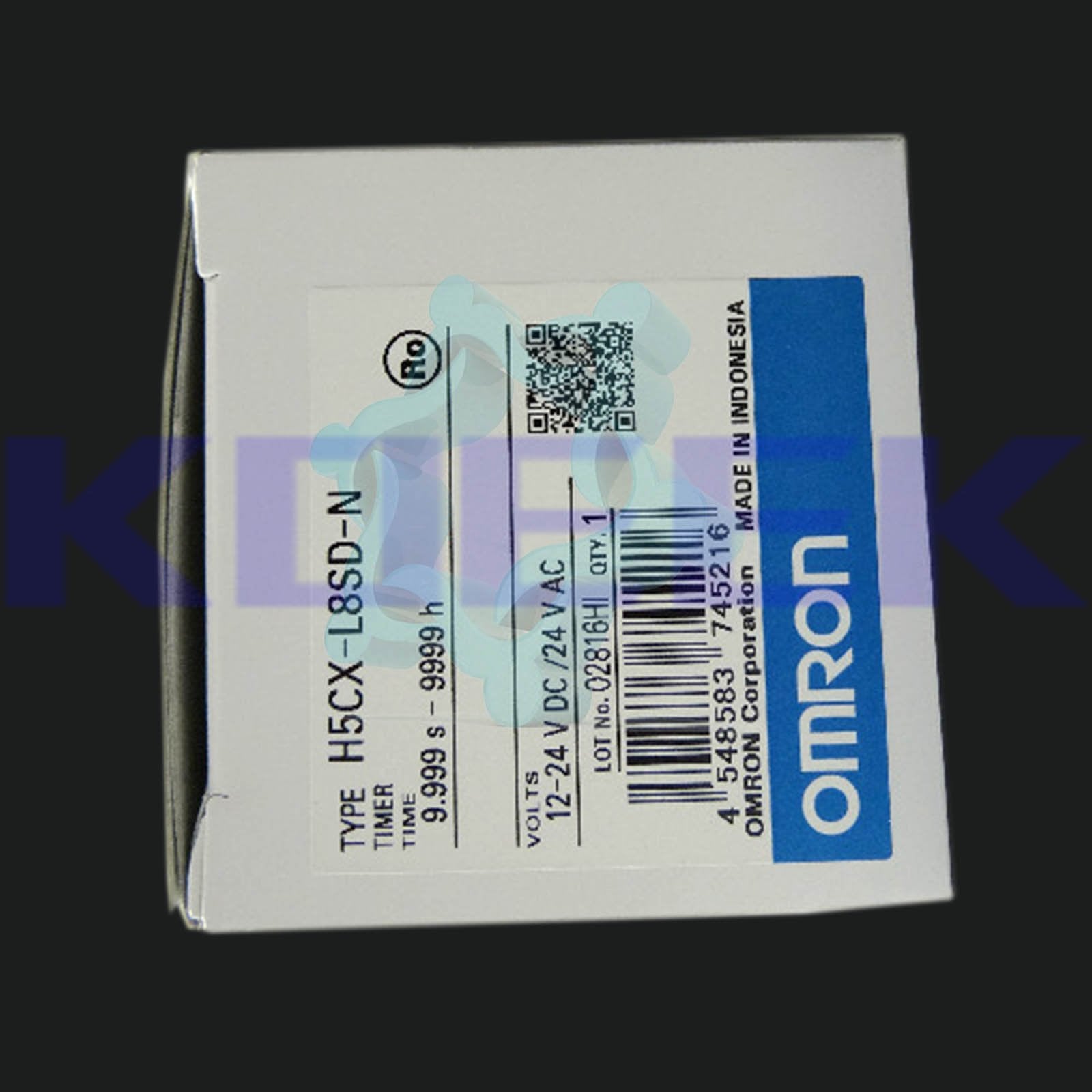 H5CX-L8SD-N - OMRON