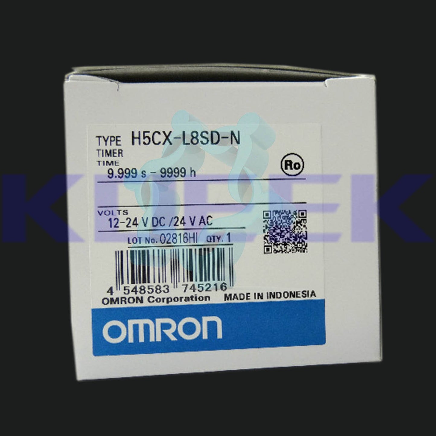 H5CX-L8SD-N - OMRON