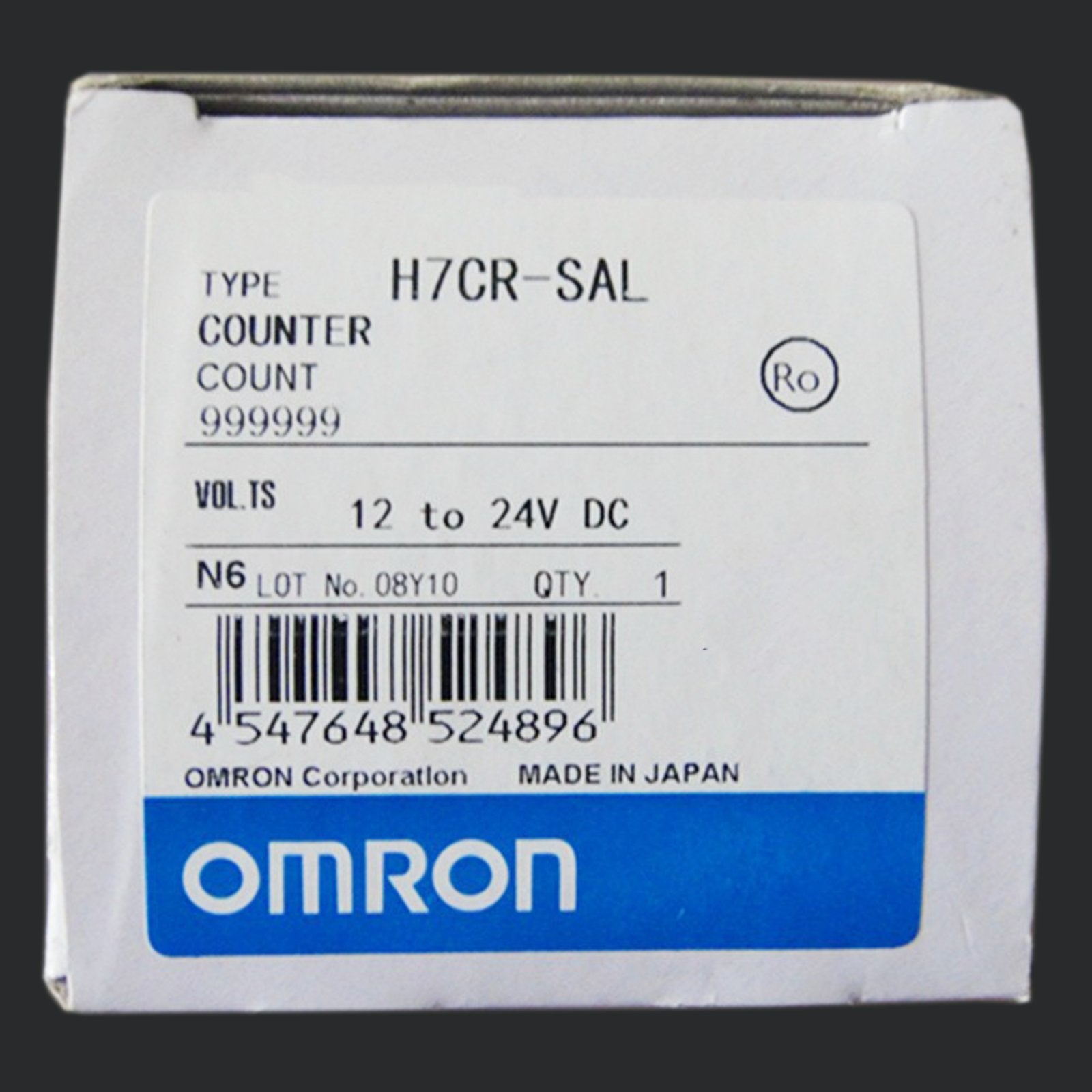 H7CR-SAL - OMRON