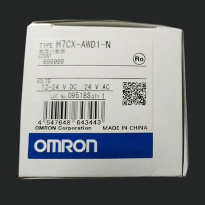 H7CX-AWD1-N - OMRON