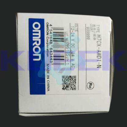 H7CX-AWD1-N - OMRON