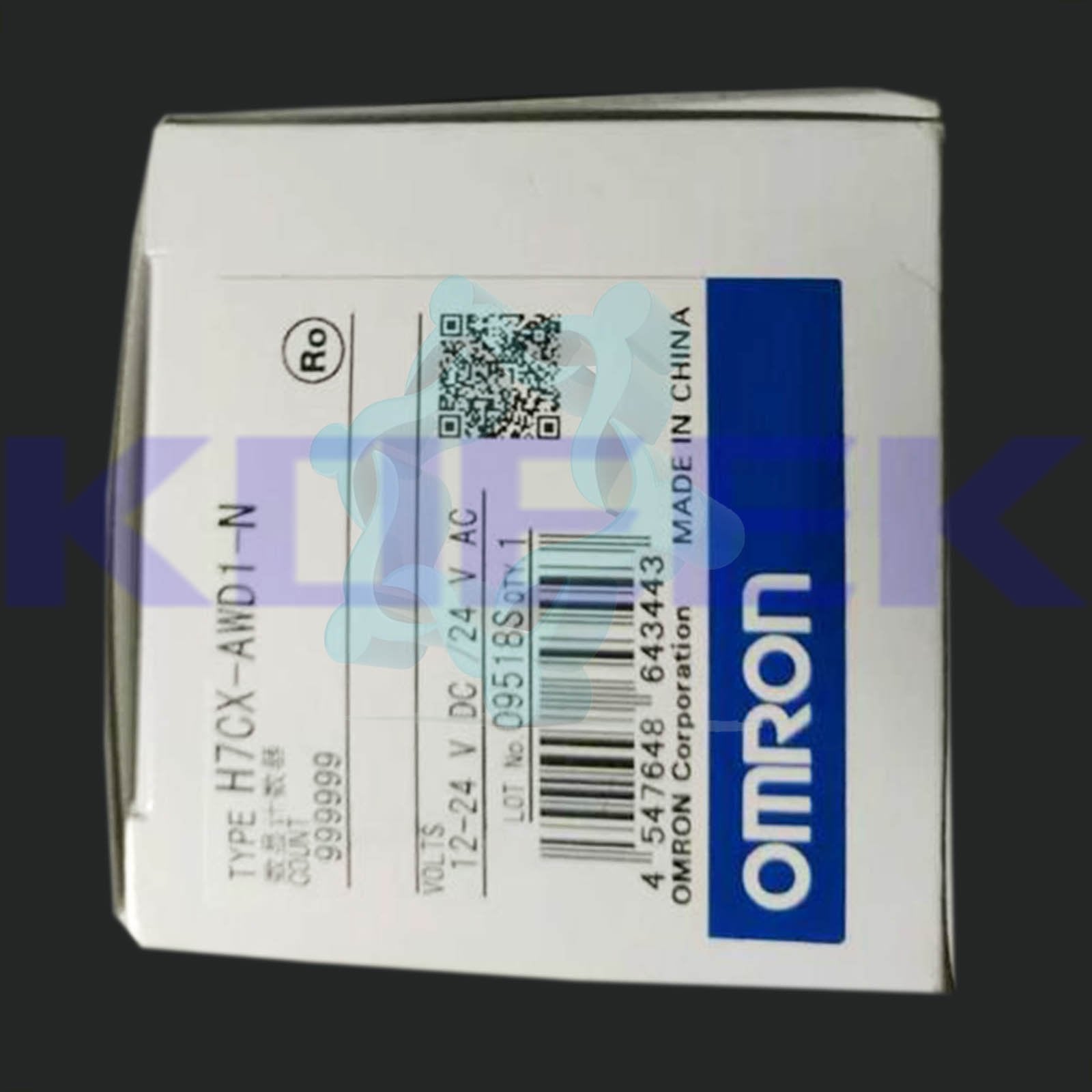 H7CX-AWD1-N - OMRON