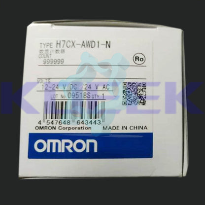 H7CX-AWD1-N - OMRON