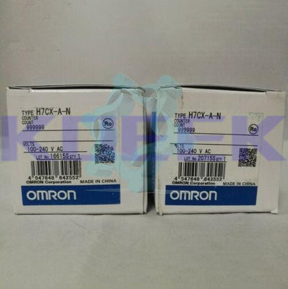 H7CXAN - OMRON