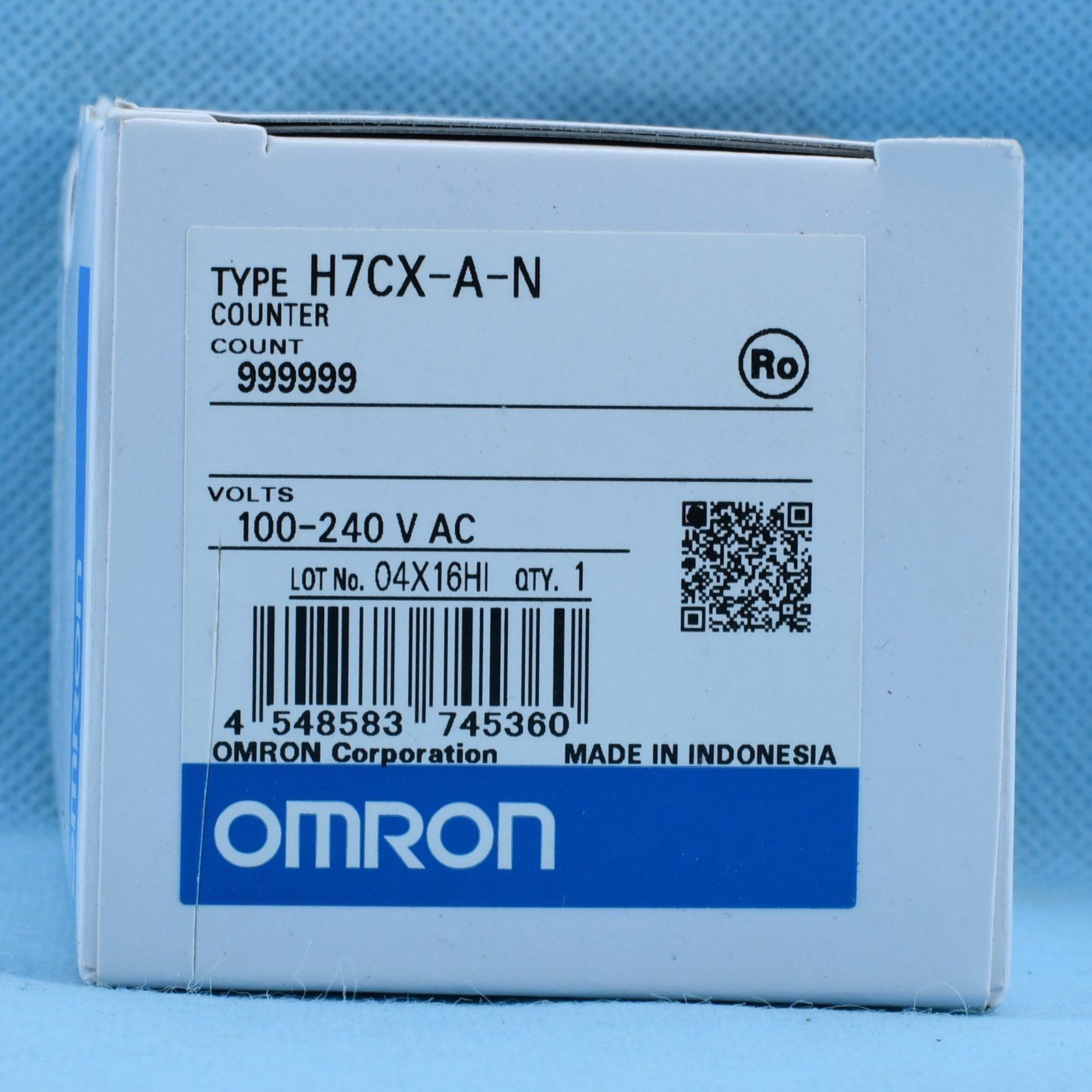 H7CXAN - OMRON