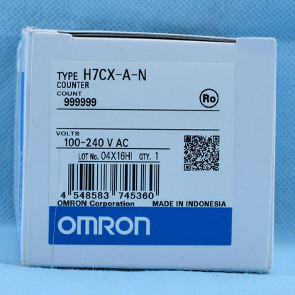 H7CXAN - OMRON