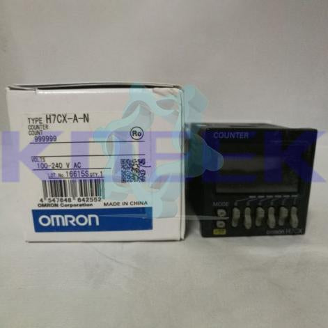 H7CXAN - OMRON