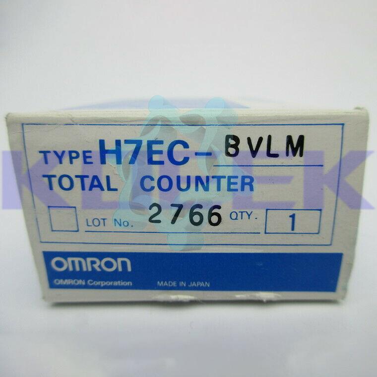 H7EC-BVLM - OMRON