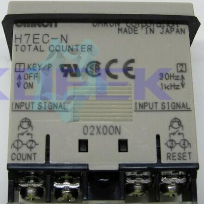 H7EC-N - OMRON