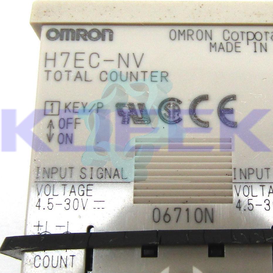 H7EC-NV - OMRON