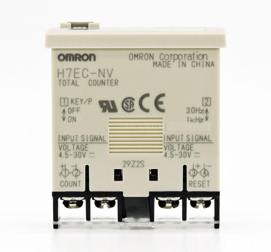 H7EC-NV - OMRON