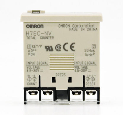 H7EC-NV - OMRON