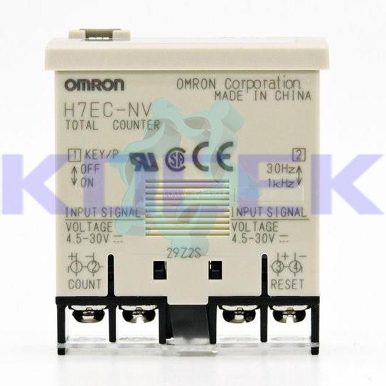 H7EC-NV - OMRON