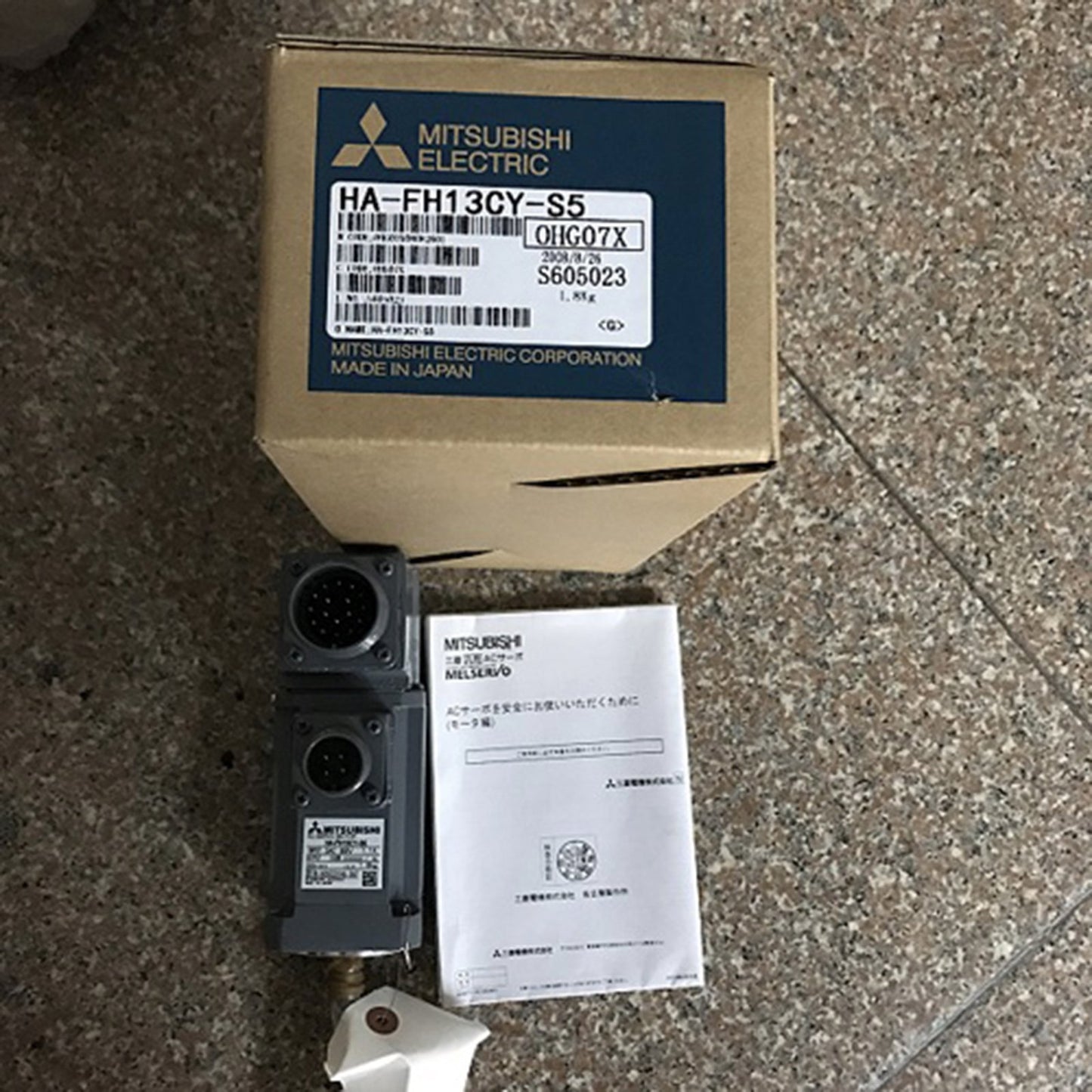 HA-FH13CY-S5 - MITSUBISHI