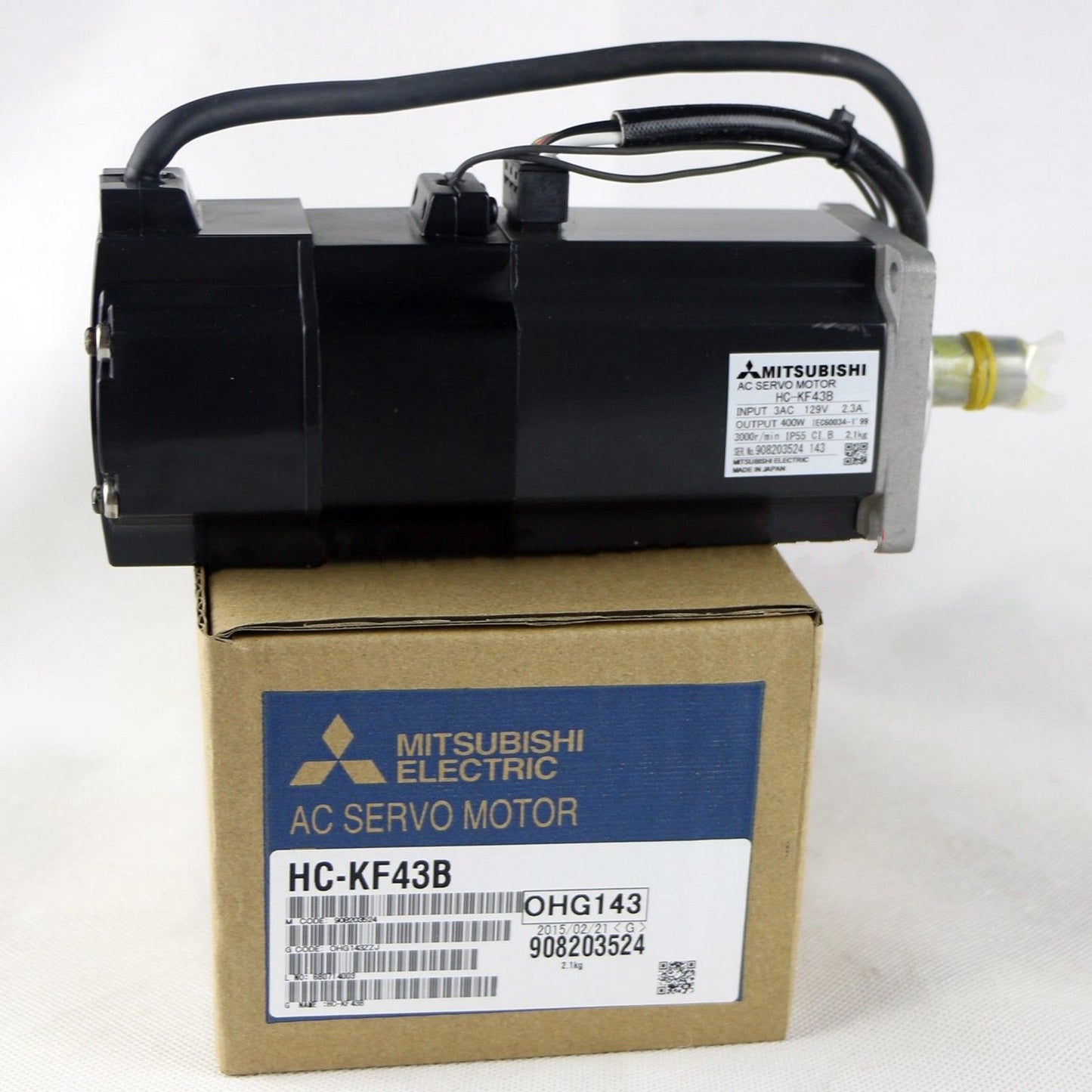 HC-KF43B - MITSUBISHI