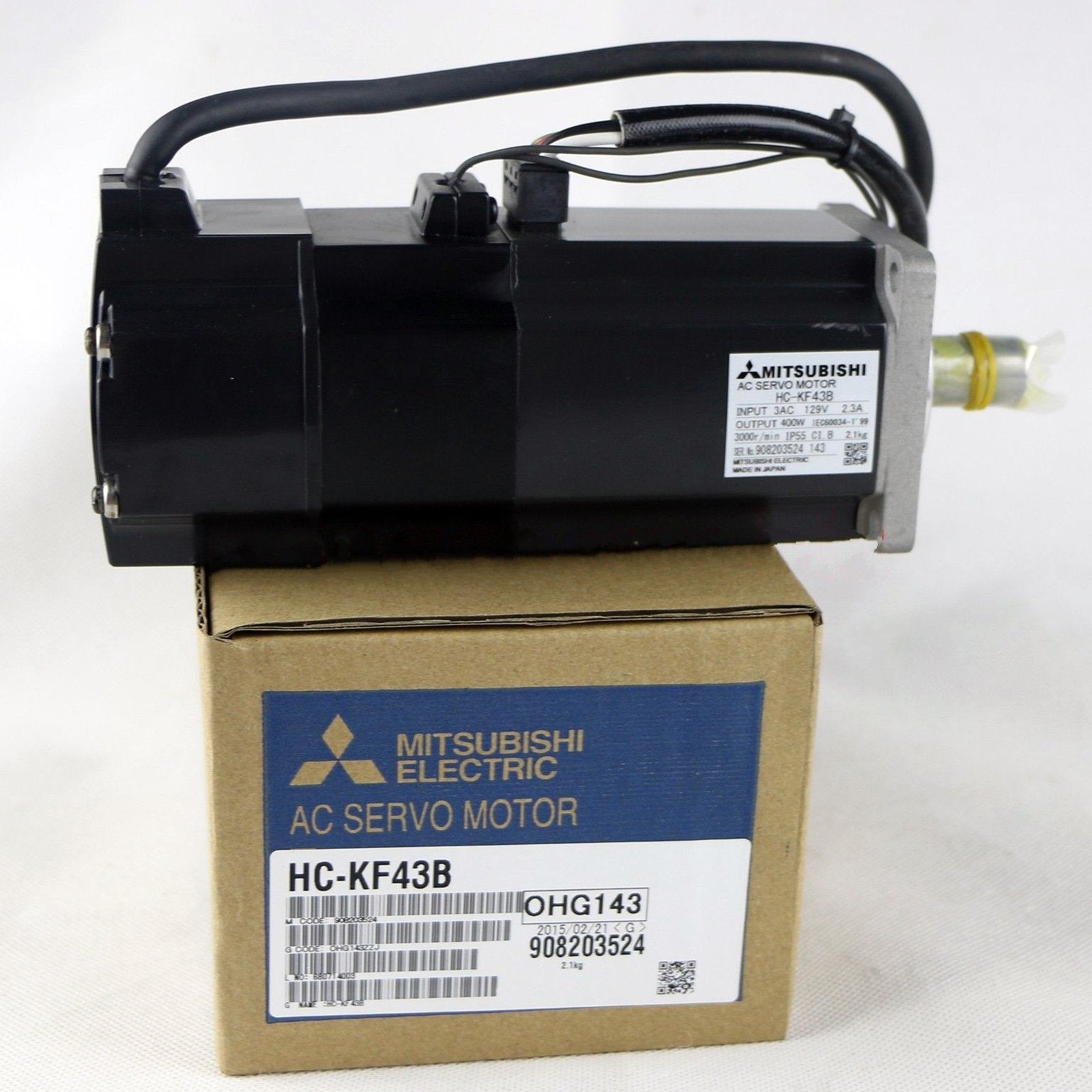 HC-KF43B - MITSUBISHI