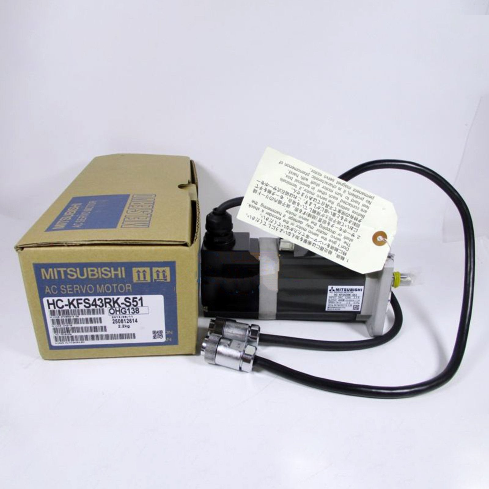 HC-KFS43RK-S51 - MITSUBISHI