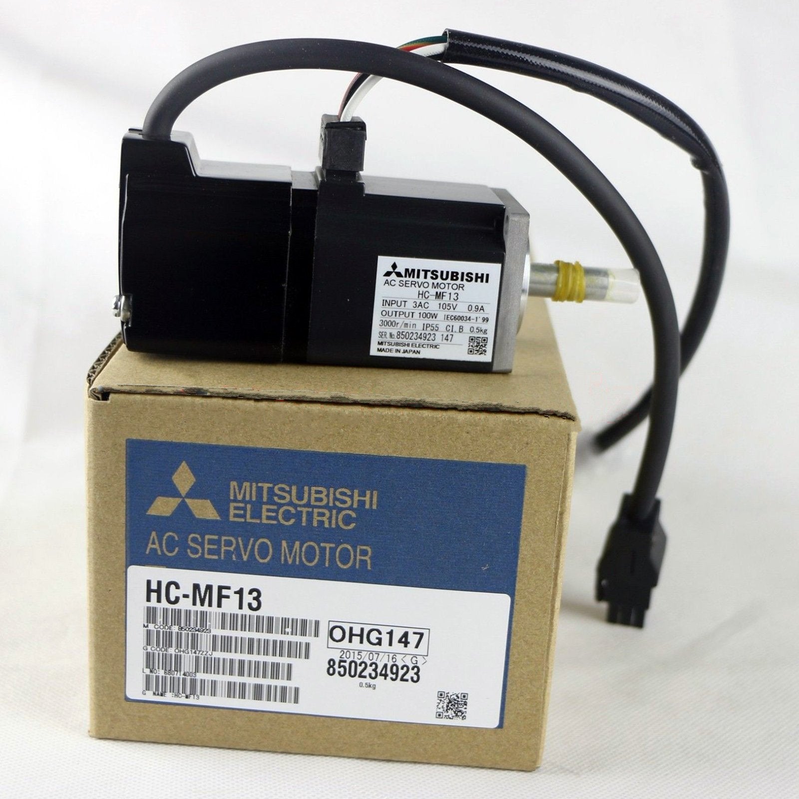 HC-MF13 - MITSUBISHI