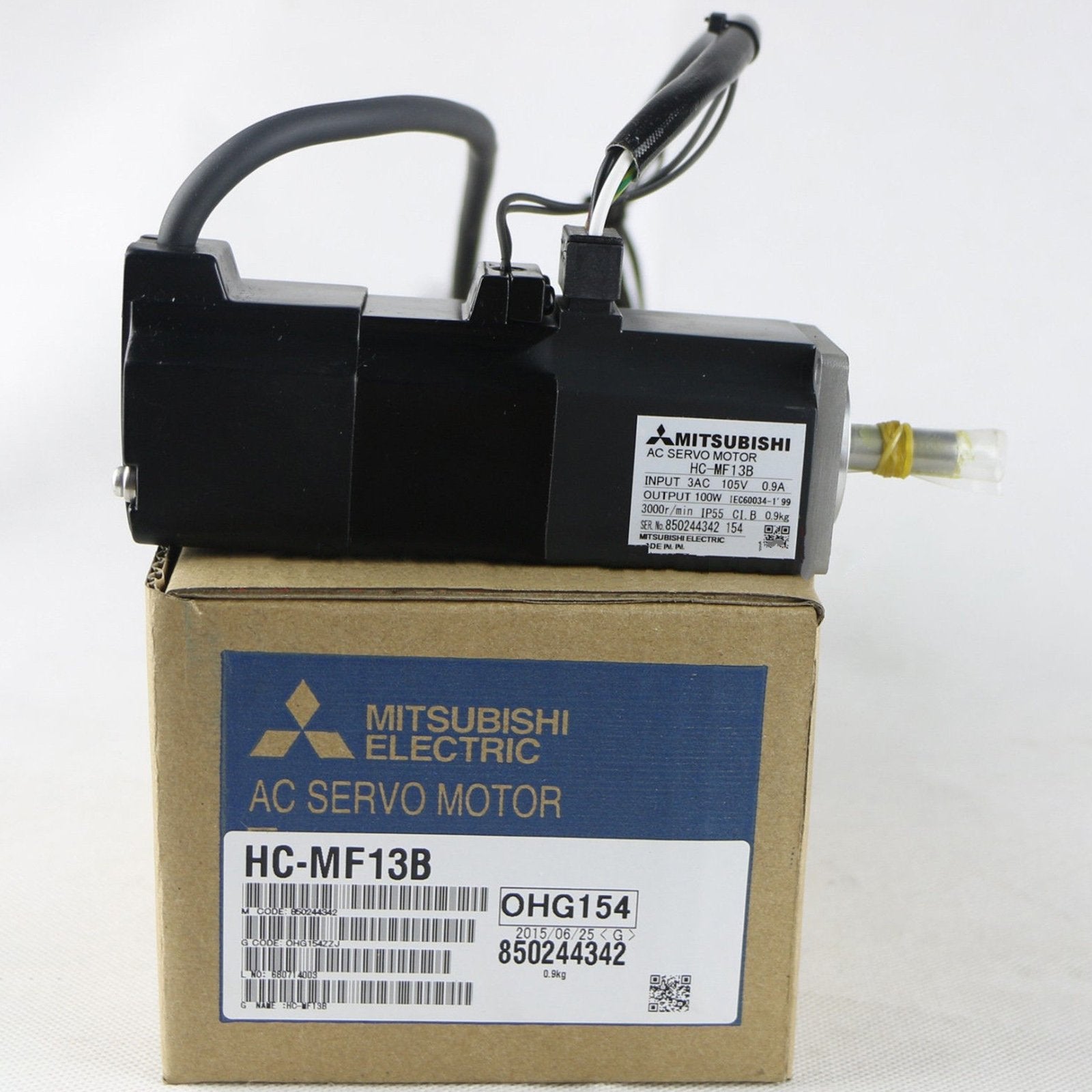 HC-MF13B - MITSUBISHI