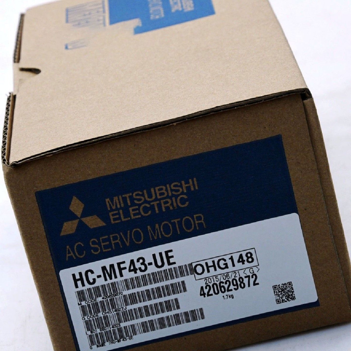 HC-MF43-UE - MITSUBISHI