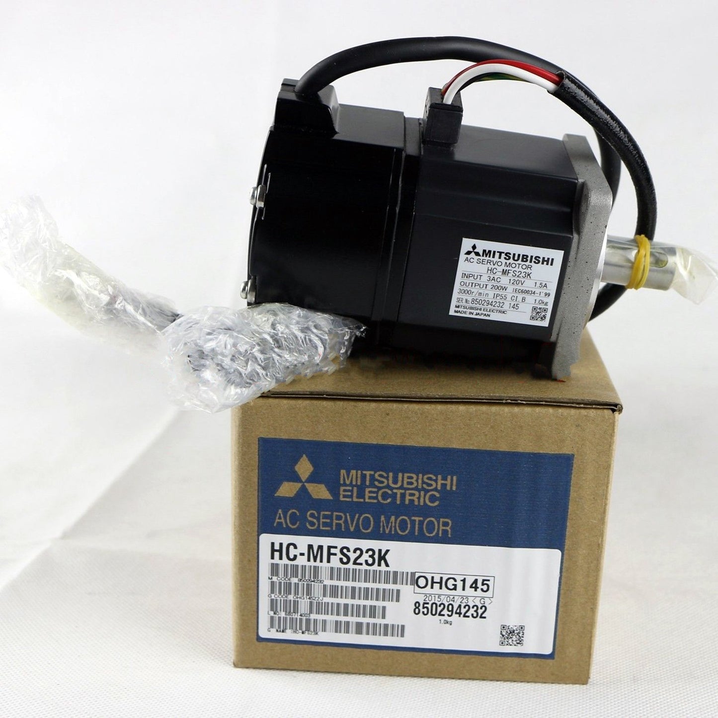 HC-MFS23K - MITSUBISHI