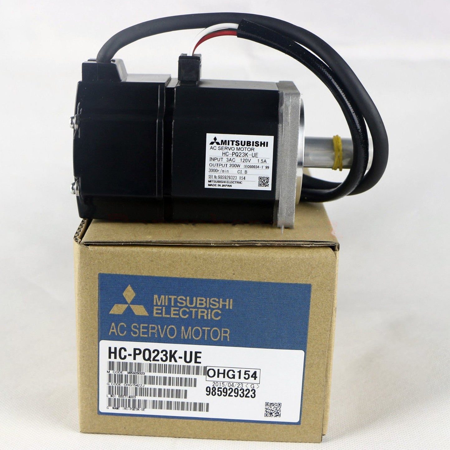 HC-PQ23K-UE - MITSUBISHI