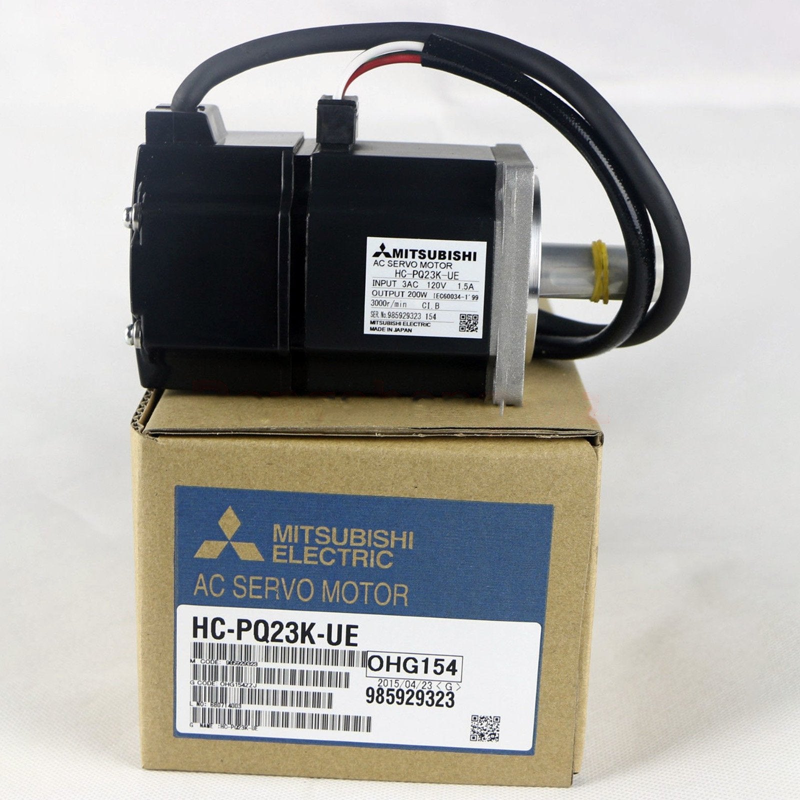 HC-PQ23K-UE - MITSUBISHI