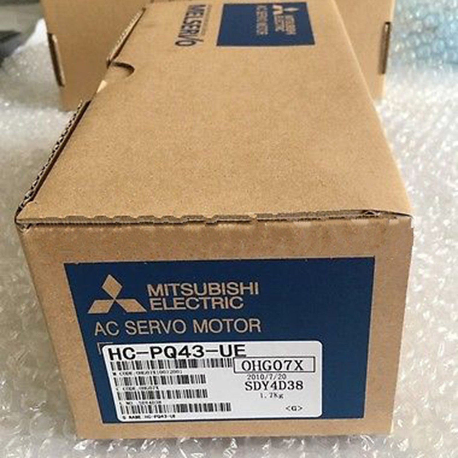 HC-PQ43-UE - MITSUBISHI