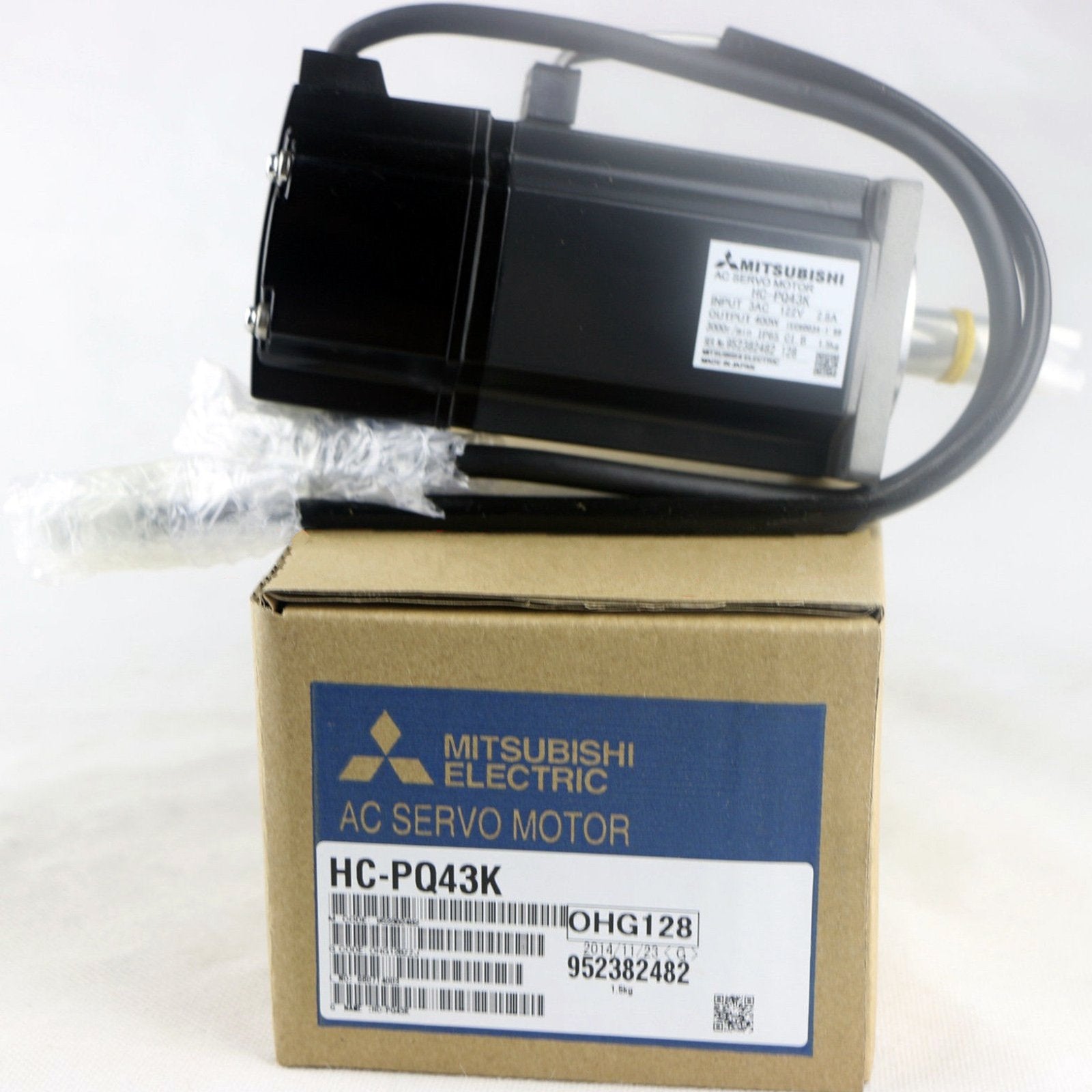 HC-PQ43K - MITSUBISHI