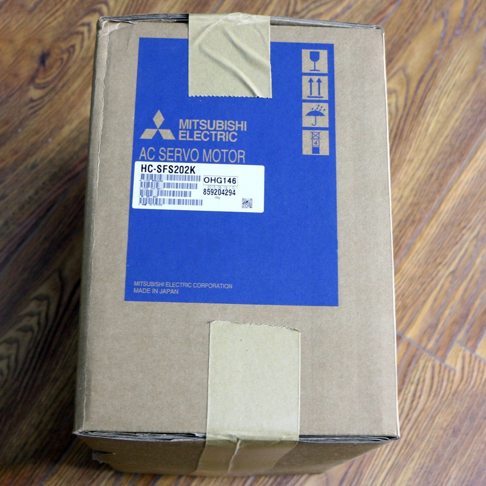 HC-SFS202K - MITSUBISHI