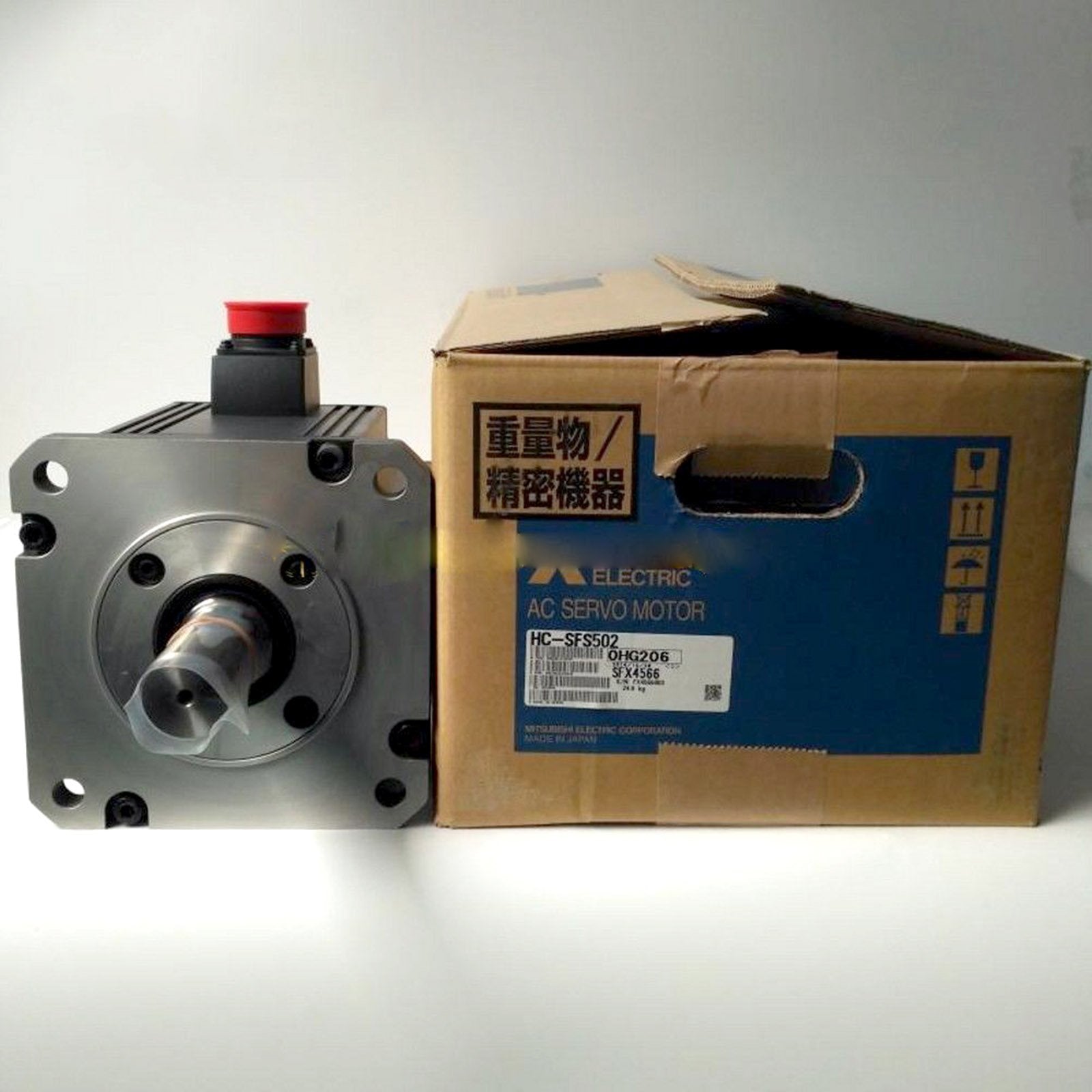 HC-SFS502 - MITSUBISHI