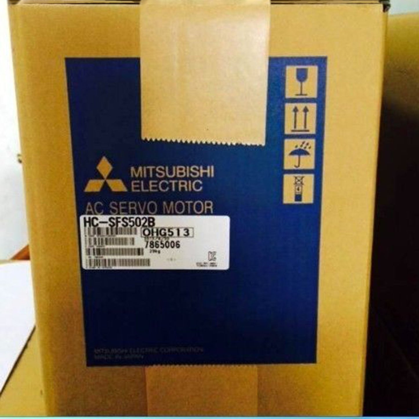 HC-SFS502B - MITSUBISHI