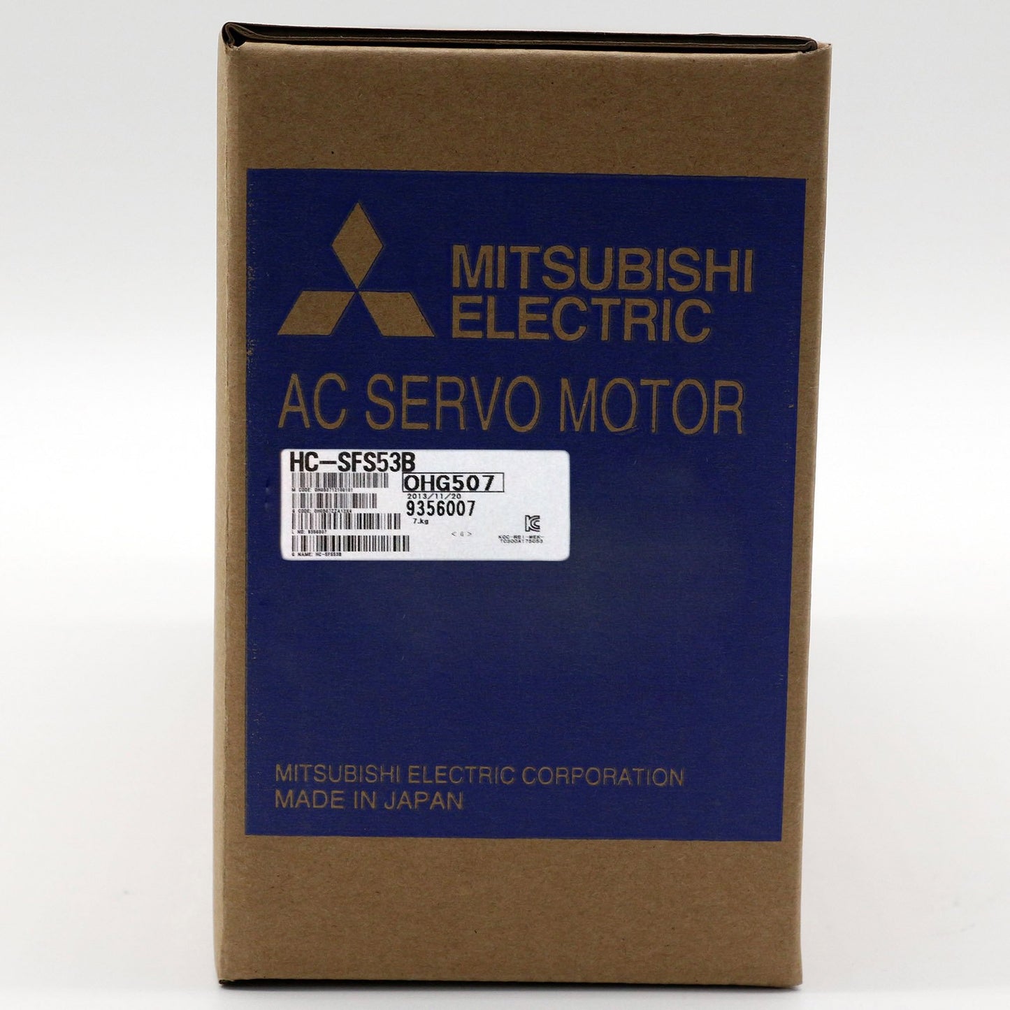 HC-SFS53B - MITSUBISHI