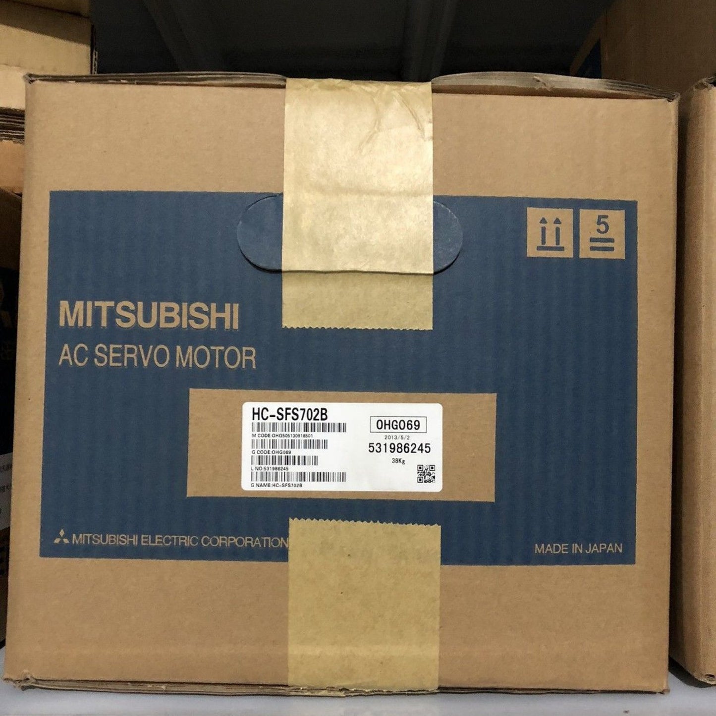 HC-SFS702B - MITSUBISHI