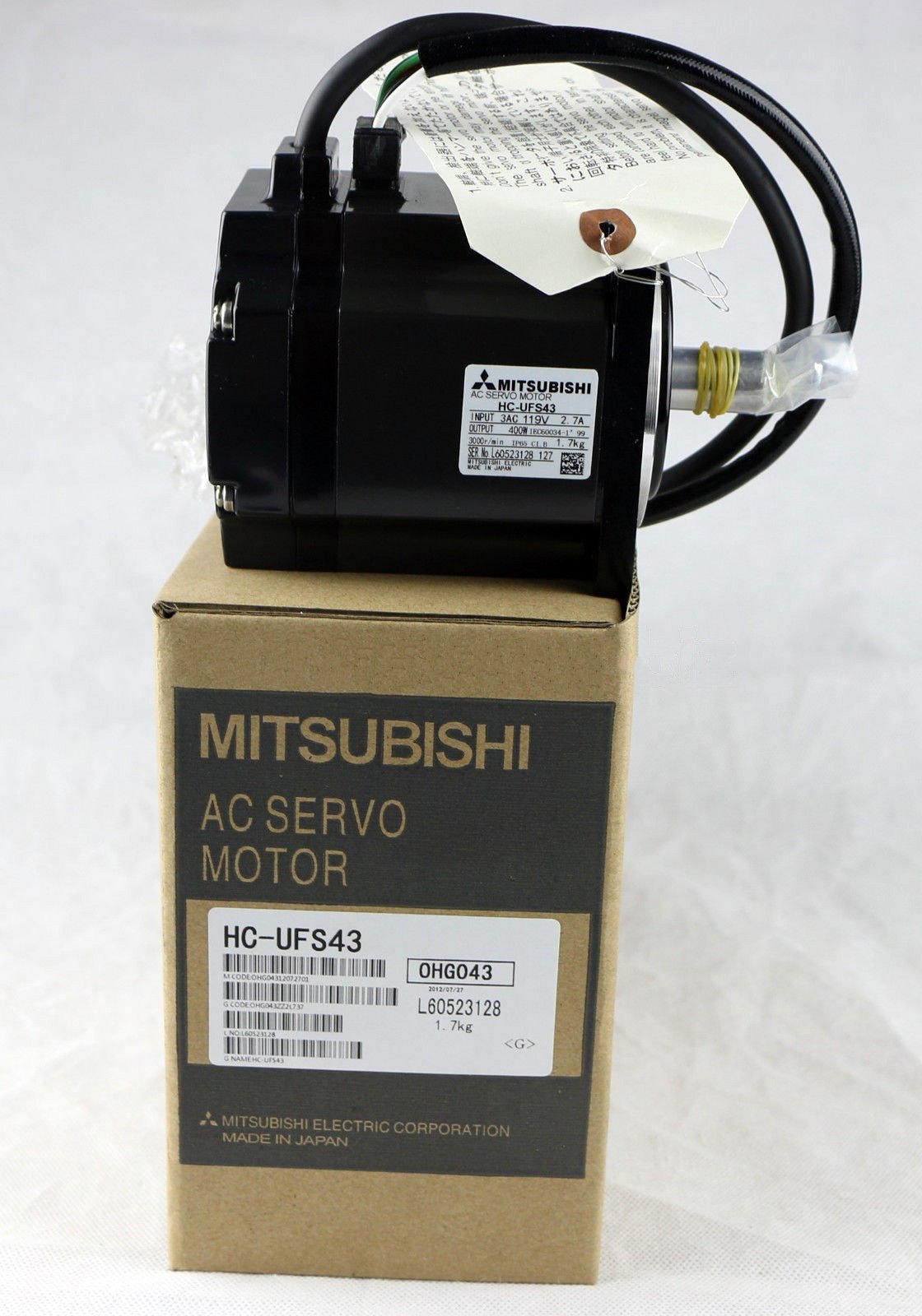 HC-UFS43 - MITSUBISHI