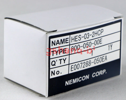 HES-03-2HCP - NEMICON