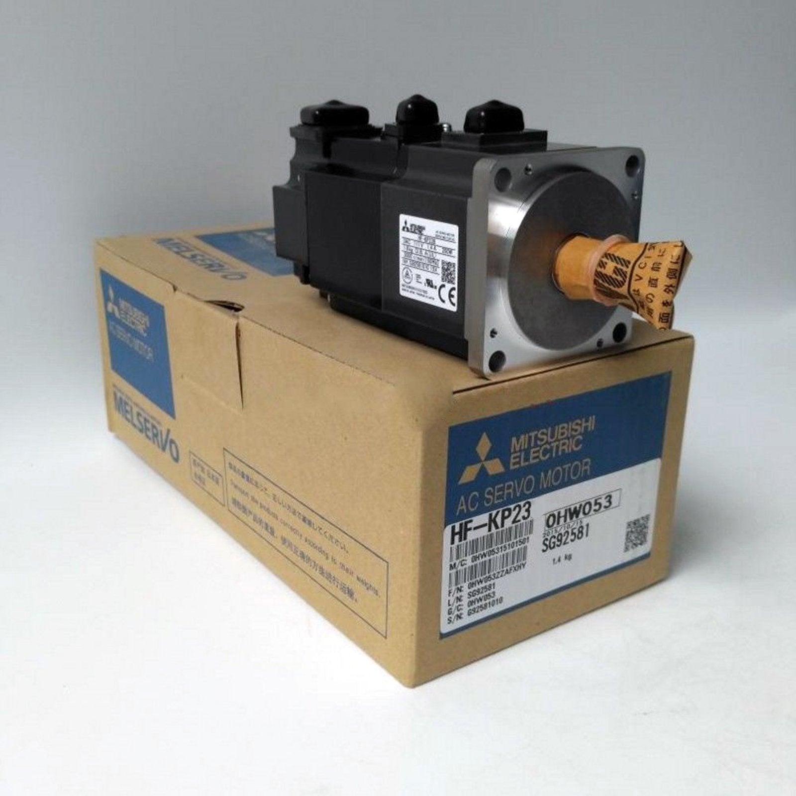 HF-KP23 - MITSUBISHI