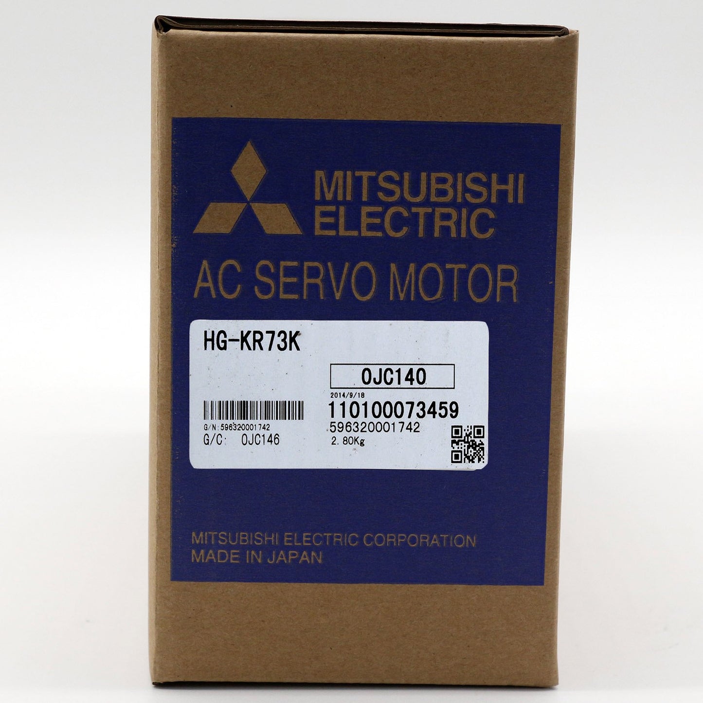 HG-KR73K - MITSUBISHI