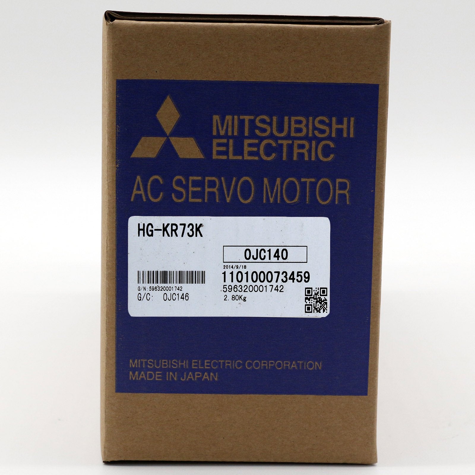HG-KR73K - MITSUBISHI