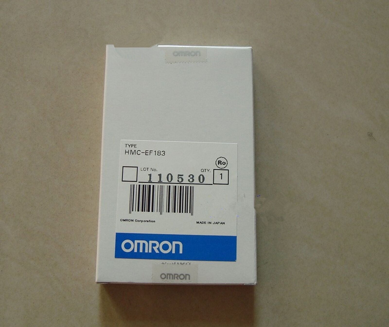 HMCEF183 - OMRON